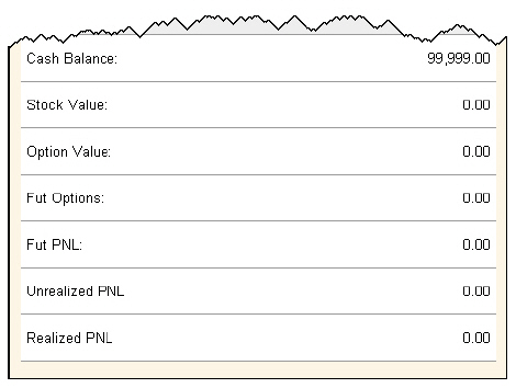 Viewing Account Information1