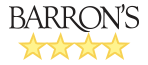 Interactive Brokers reviews: Barrons Award