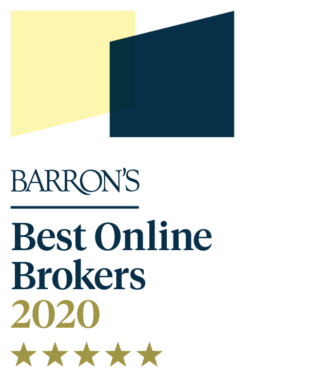 インタラクティブ・ブローカーズはバロンズ2020年度「ベスト・オンライン・ブローカー」の評価を受けました。