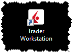 LinuxスクリーンでのTWSインストール