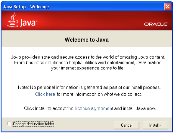 Java Upgrade Instructions | Interactive Brokers Securities Japan Inc.