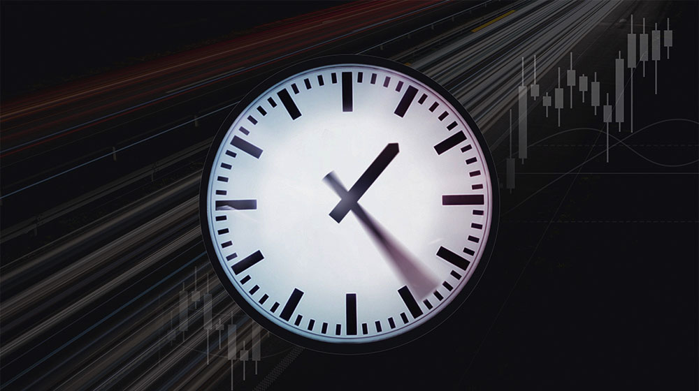 オーバーナイト取引