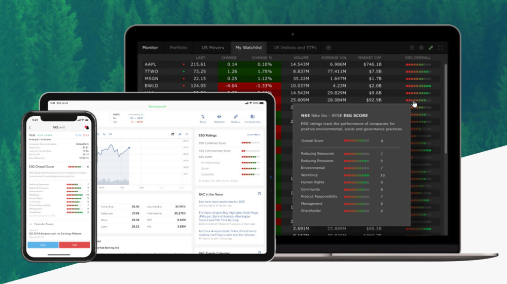 環境、社会およびガバナンス（ESG）