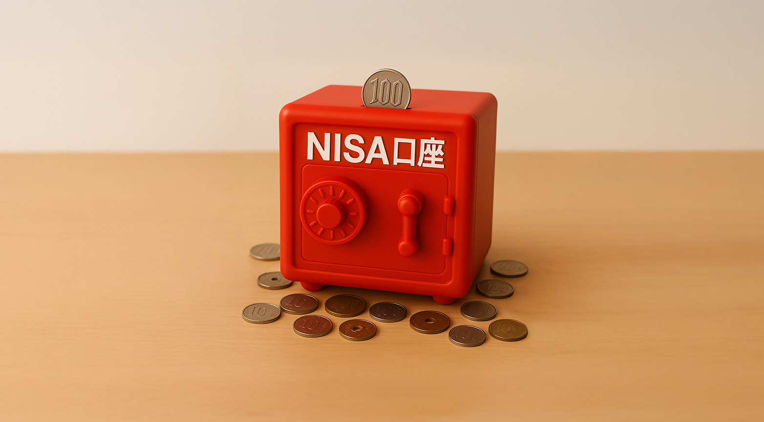 Money Safe for NISA Account