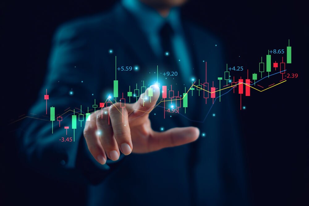 CFDs Concept